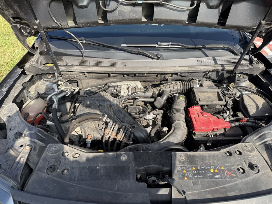 Dacia Duster 1.6 Lpg