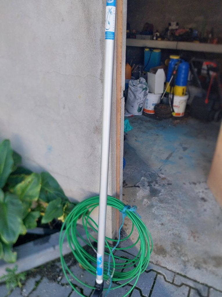 Compressor para colheita de azeitona