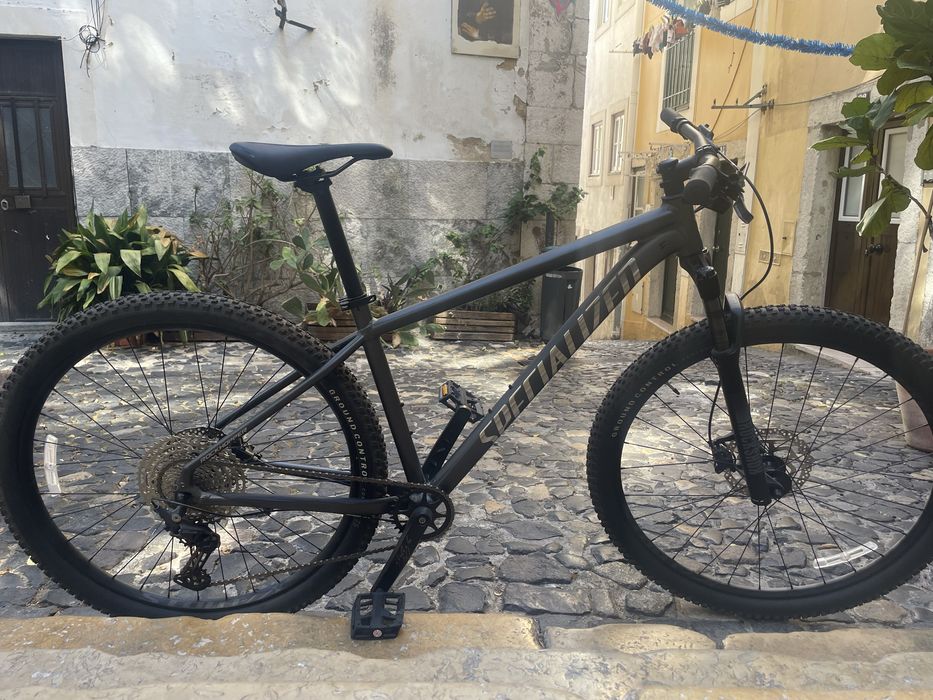 Bicicleta Specialized rockhopper