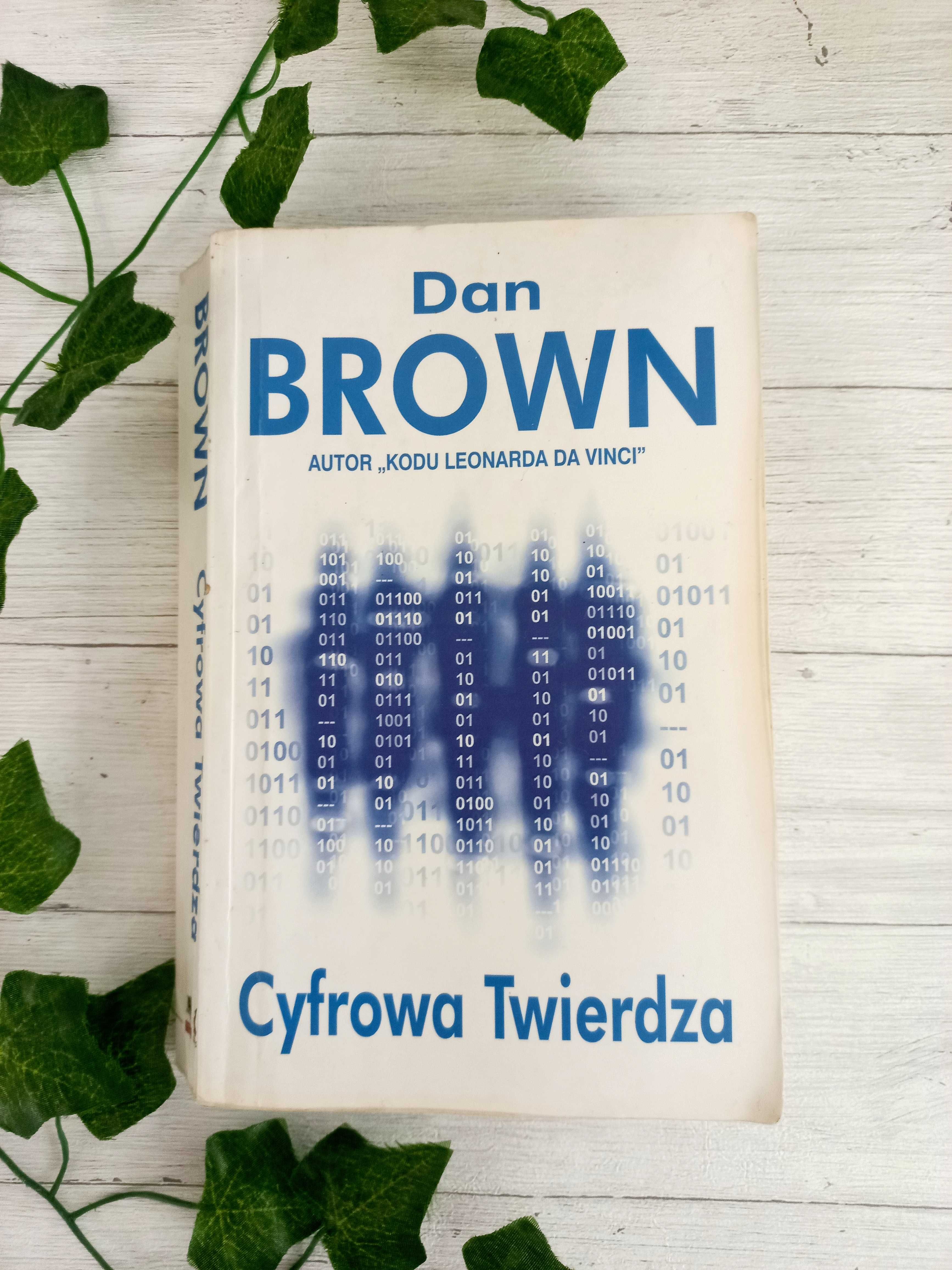 Cyfrowa twierdza Dan Brown