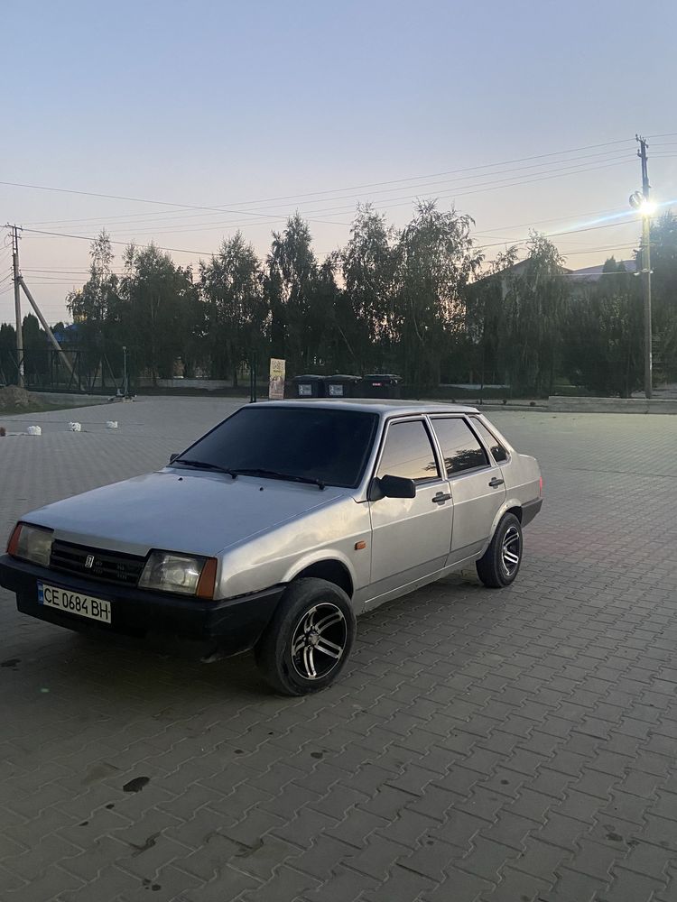 Ваз 21099 2008 рік