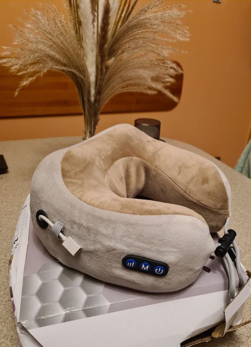 Masażer nowy/poduszka masująca