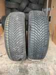 zima/wielosezon Continental 215/65/17 z 2018r 7mm
