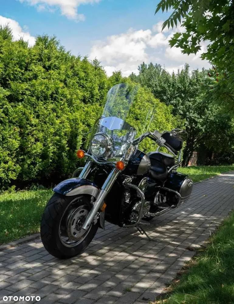 Kawasaki Vulcan Kawasaki Vulcan 1600