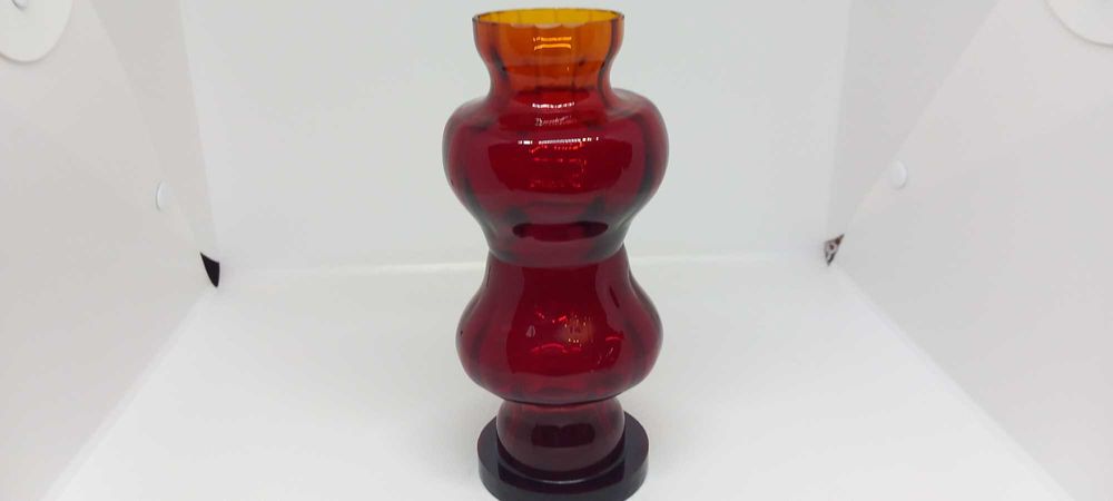 Rubinowy wazon Horbowy