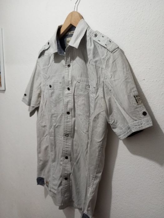 Camisa Resistance Tamanho S