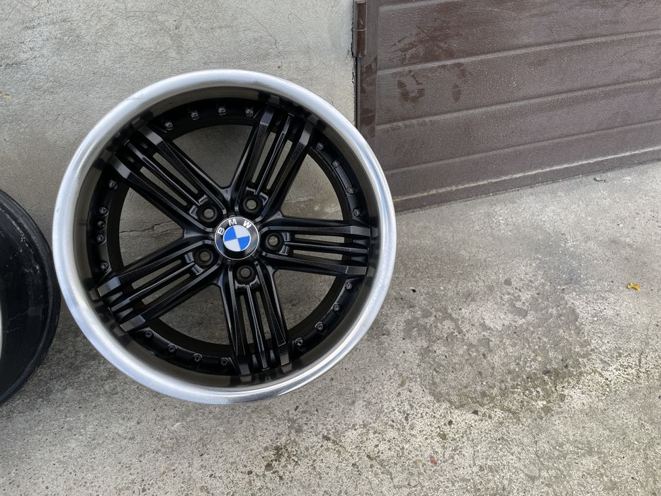 Felgi, Koła 5x120 18” Germany, BMW, Rant, Parapet