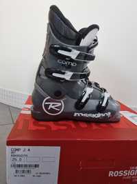 Buty narciarskie Rossignol COMP J4 GREY r. 25