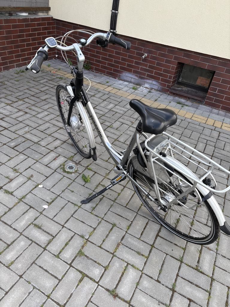 Rower Gazelle elektryczny (bez baterii)
