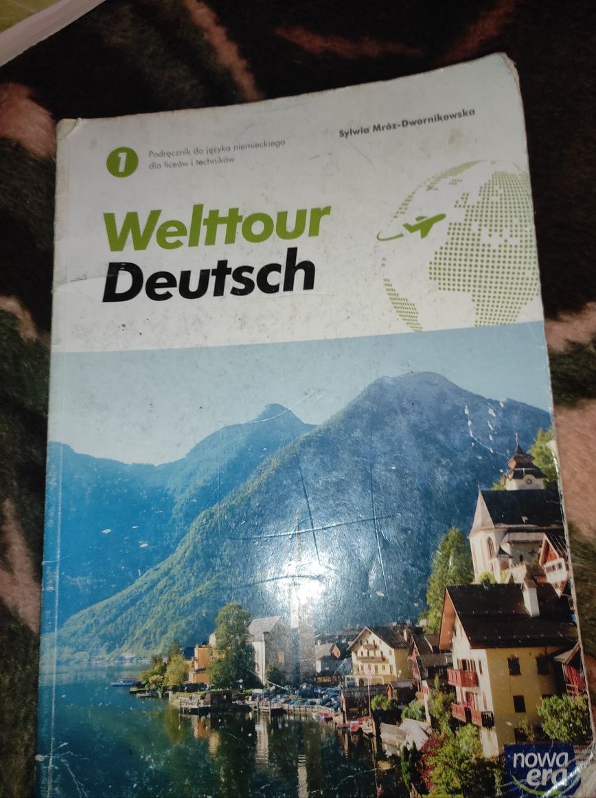 Welttour Deutsch 1