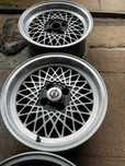 Felgi MELBER 15" 4X100