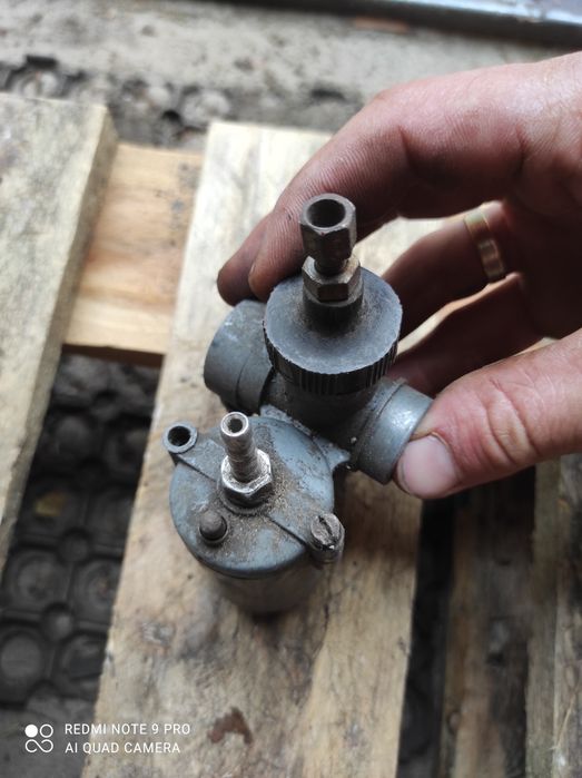 Gaźnik cespel danuvia 125 kompletny