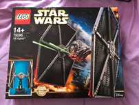Lego 75095 Star Wars Tie Fighter