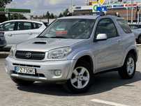 Toyota RAV4 *FILM*Zarejestrowany w Polsce*Roczna Gwarancja Techniczna*