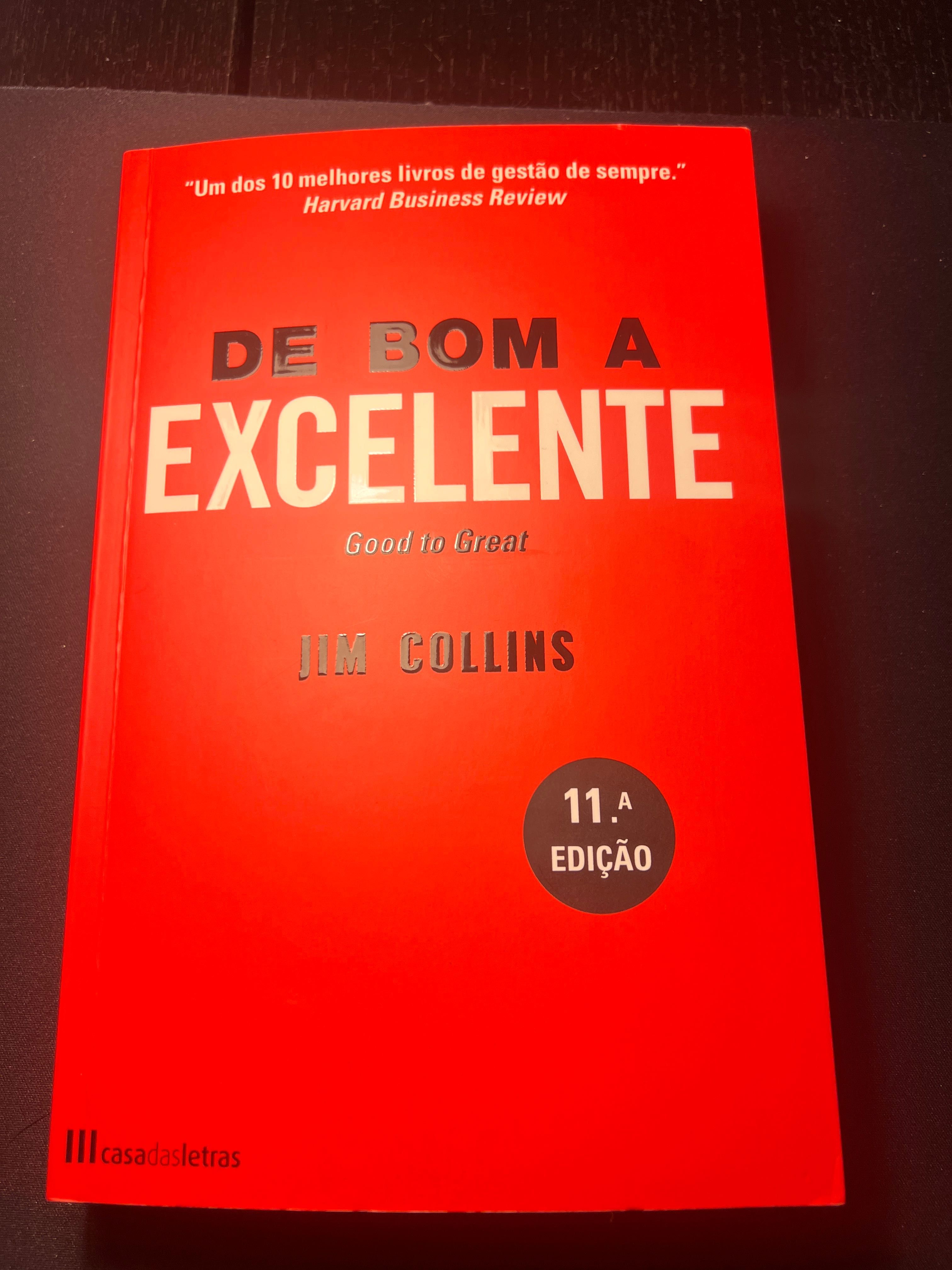 De bom a excelente
