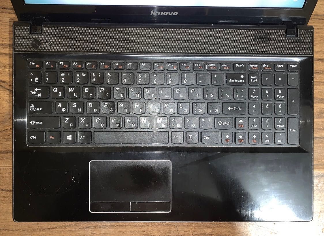 Notebook Lenovo G510 type 20238 para peças