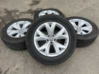 Диски VW R18 5x112 шини 245/60R18 Atlas, Touareg, Q5, Q7