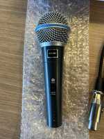 Microfone profissional Shure