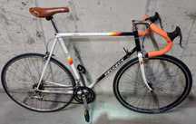Rower Peugeot Aubisque Shimano 105 600 Super stan tech Dużo nowych czę