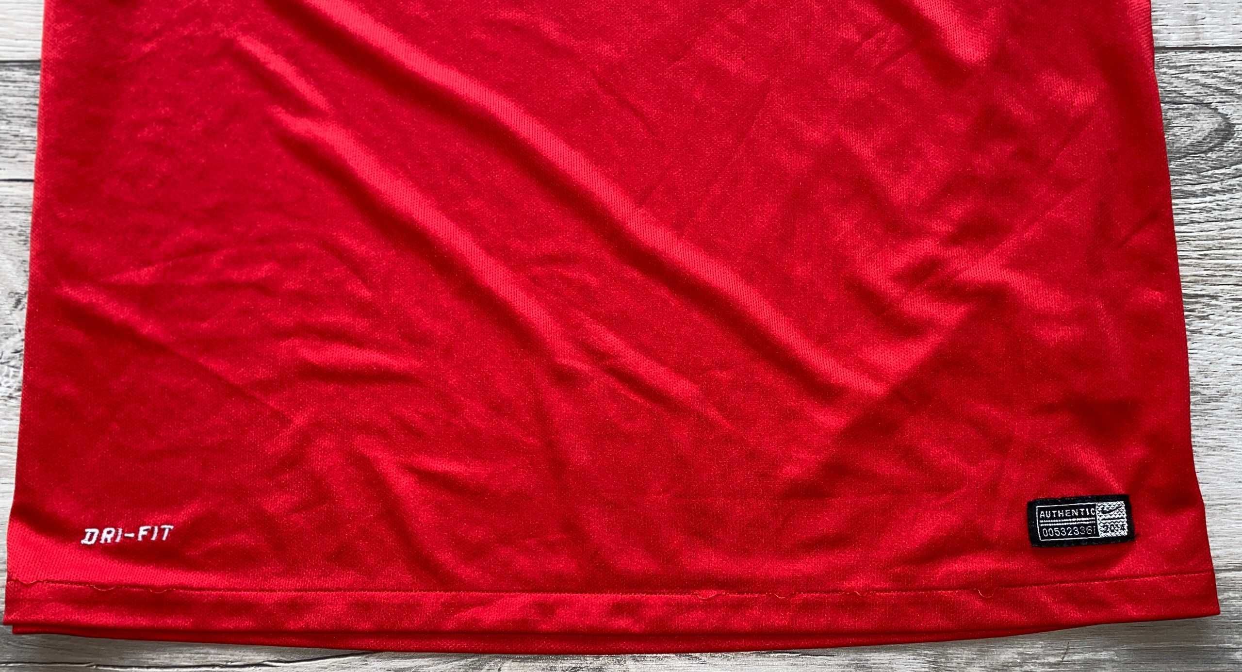 Футболка USA Soccer Jersey Nike 2014 US National Team