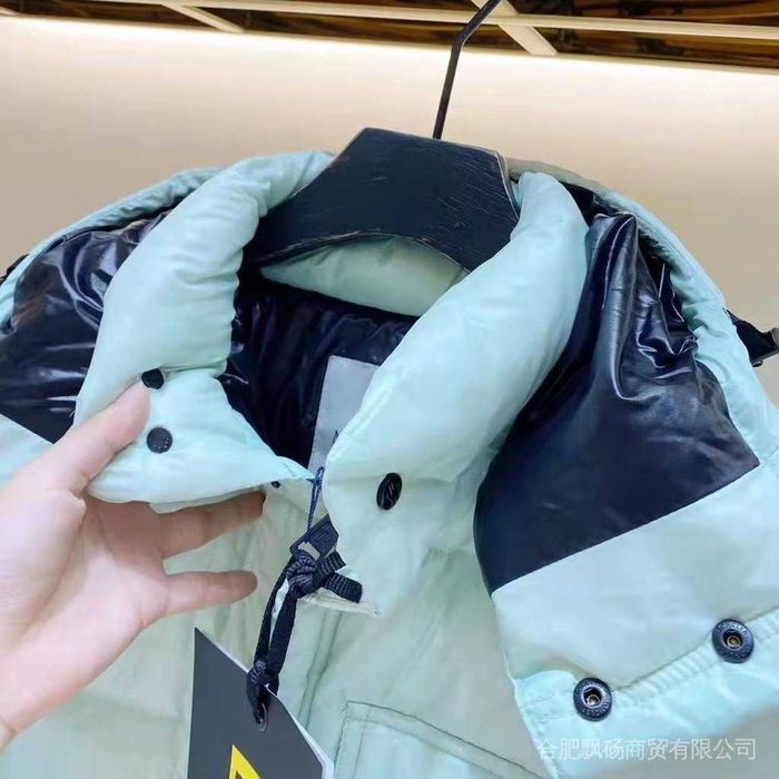 Kurtka puchowa Moncler unisex