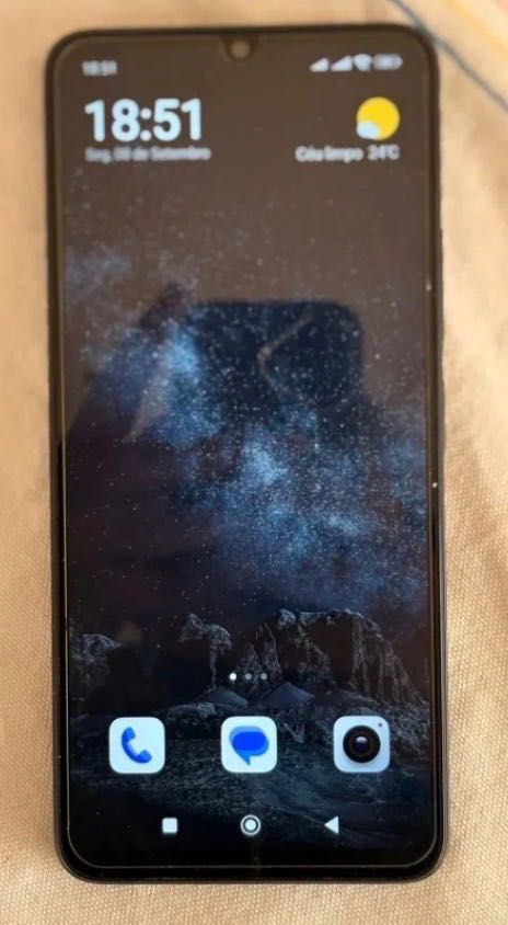 Telemóvel  redmi 13c