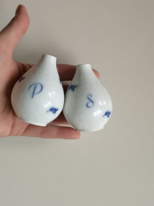 solniczka i pieprzniczka Rosenthal Bjorn