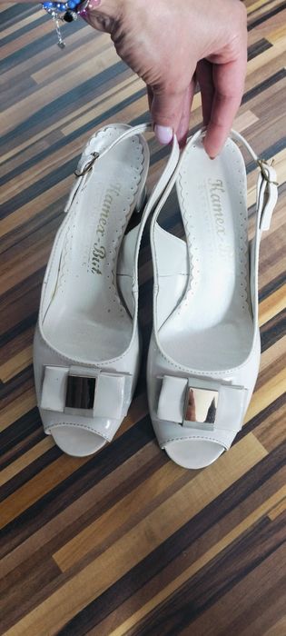 Buty na słupku, sandałki,rozm 40