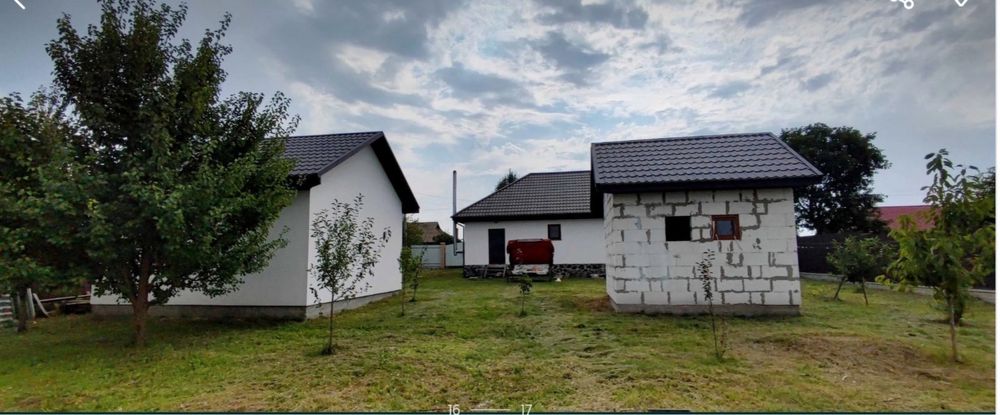 Продаж дом, с. Степанки (15 мин. от Черкассы), будинок