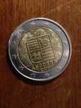 Moeda de 2 euros ANDORRA 2020