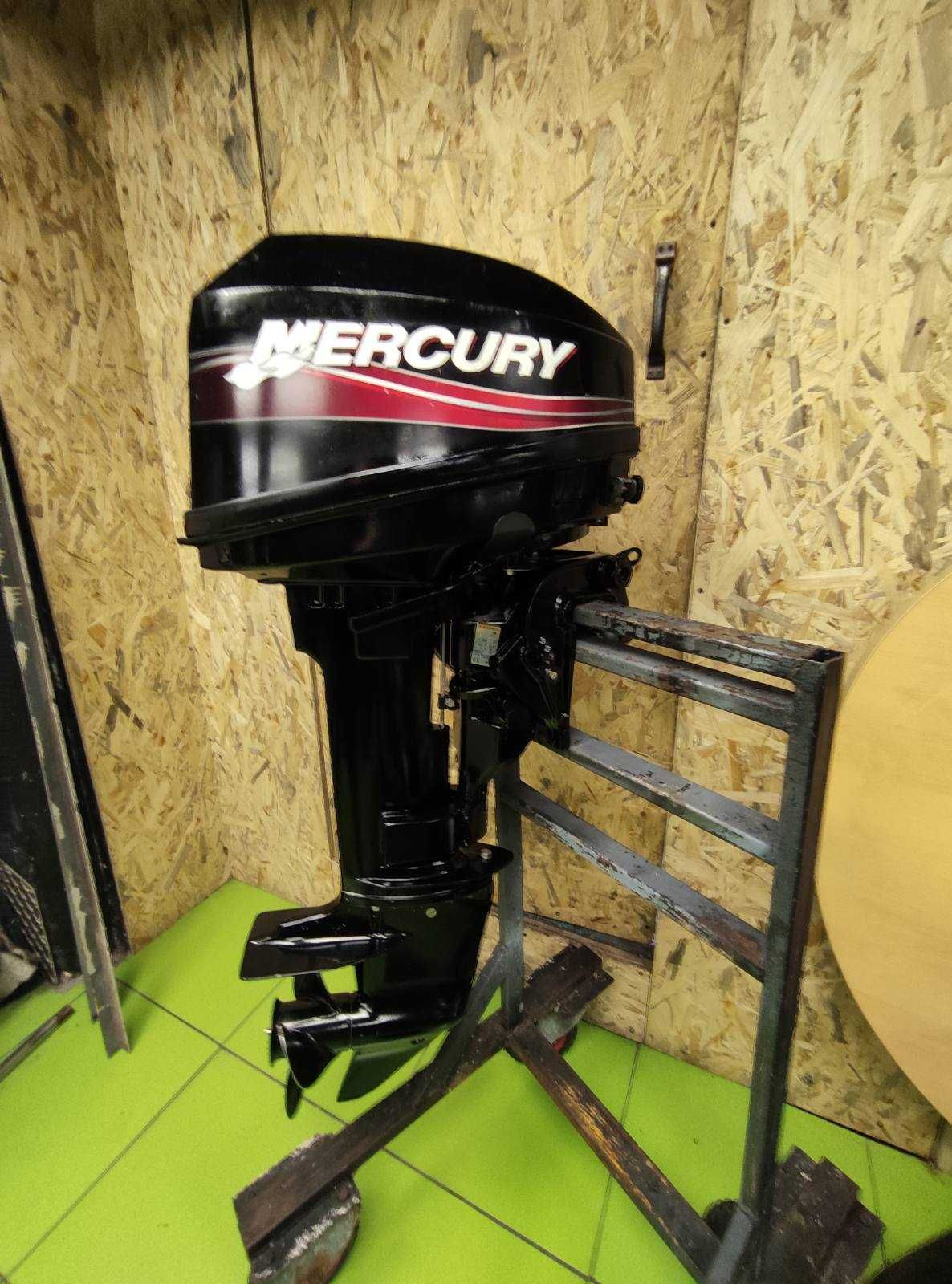 Лодочный мотор Mercury 15М S