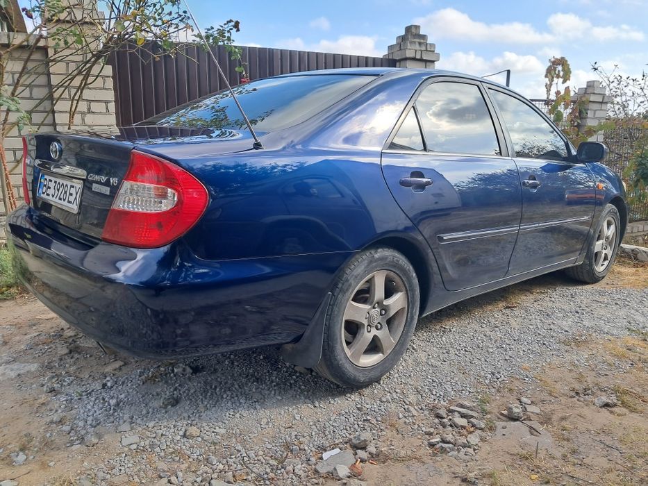 Toyota CAMRY 30 3л