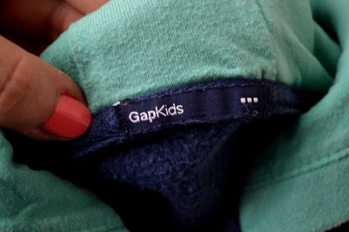 xlo GAP Bluza Dresowa 140cm 10-11lat IROKEZ