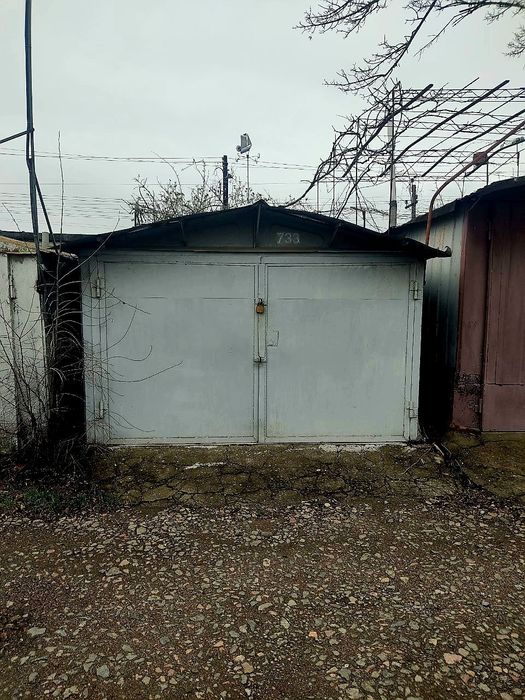 Продам гараж на Марсельской