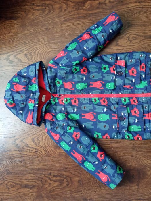 Куртка -вітровка для хлопчика