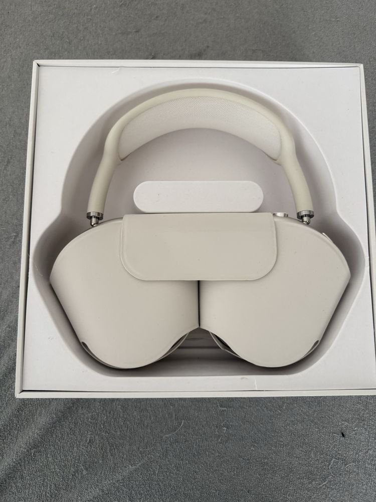 Apple Airpods Max Starlight! Gwarancja !