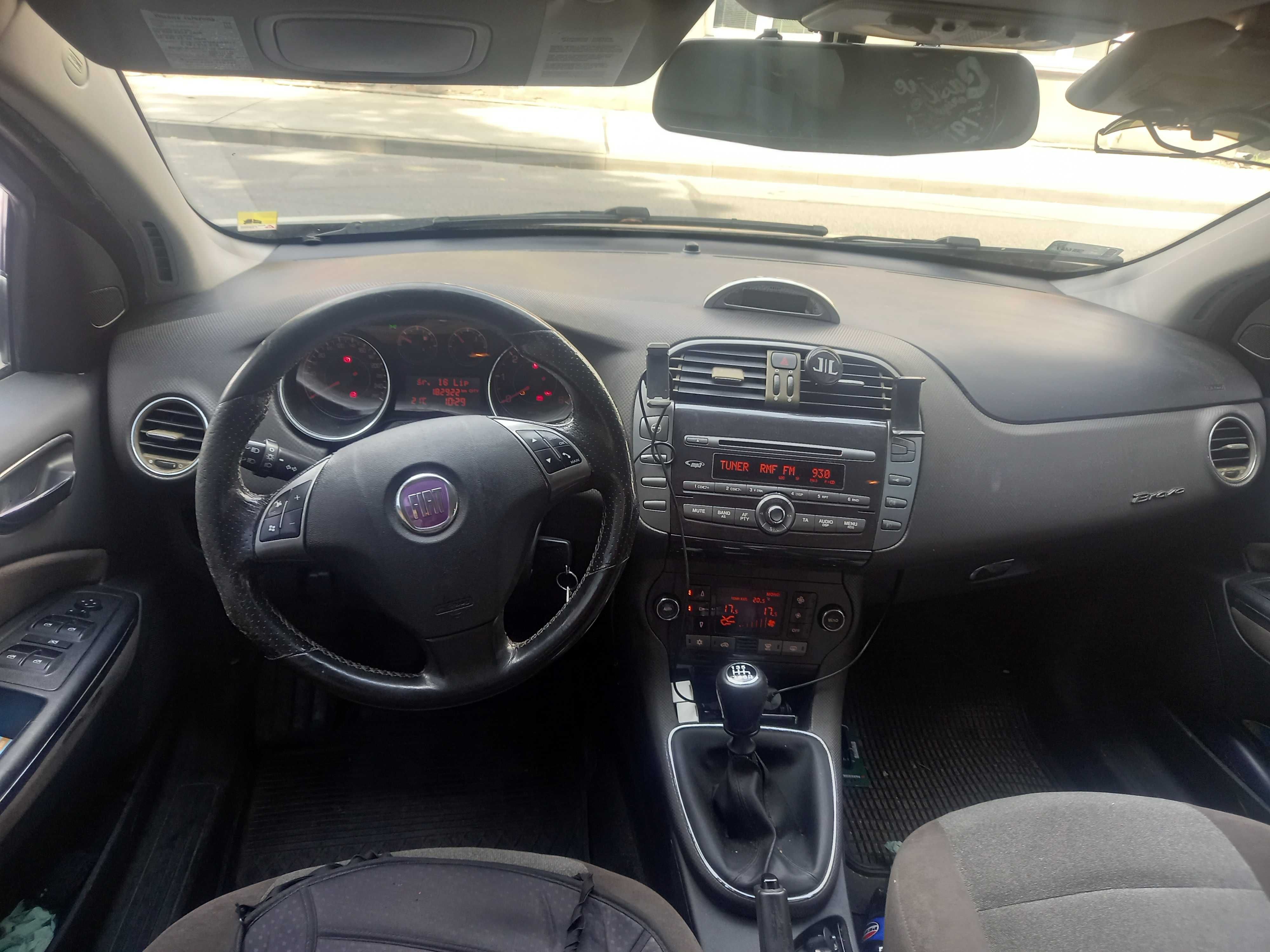 Fiat bravo  1,9 jtd 150 kM