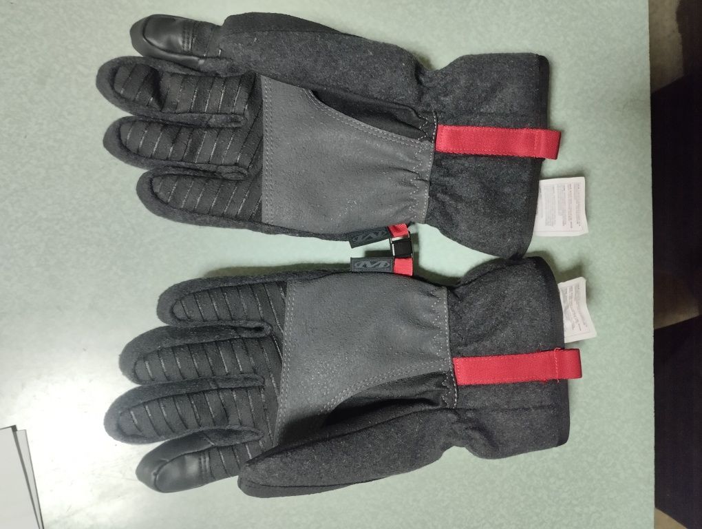 Рукавиці зимові Mechanix Coldwork Windshell