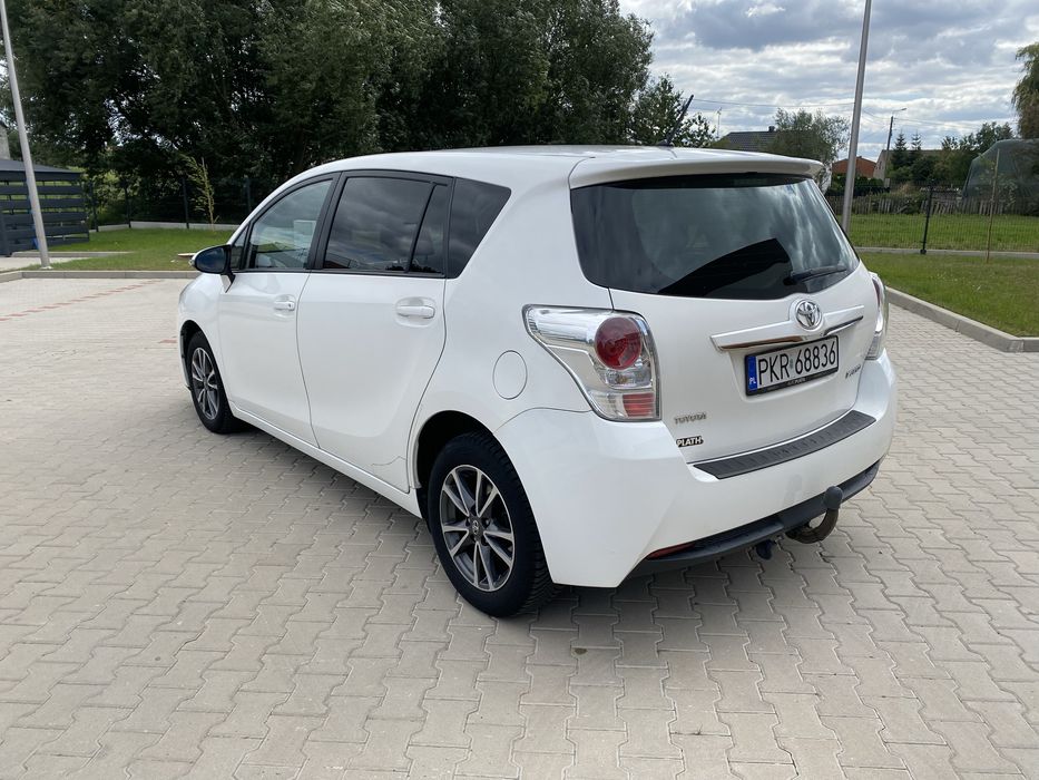 Toyota Verso 1.6 d4d