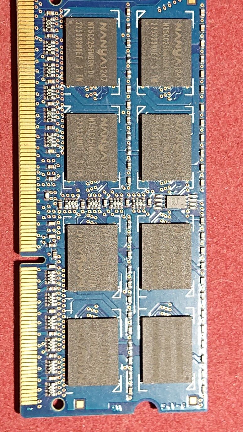 Оперативна пам'ть
ОЗУ
4GB
1шт
Відправлю олх доставкоюОзу
На 16гб
Ddr3
