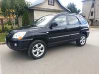 Kia Sportage 2,0 bezyna * Klimatronik * Grzane, fotel * Hak * Felga