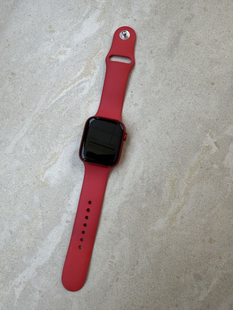 Apple Watch Series 8 45 Red