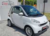 Smart ForTwo Coupé 1.0 mhd Passion 71