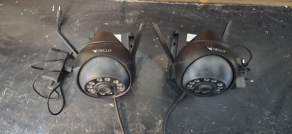 Kamery orlo z8 pro