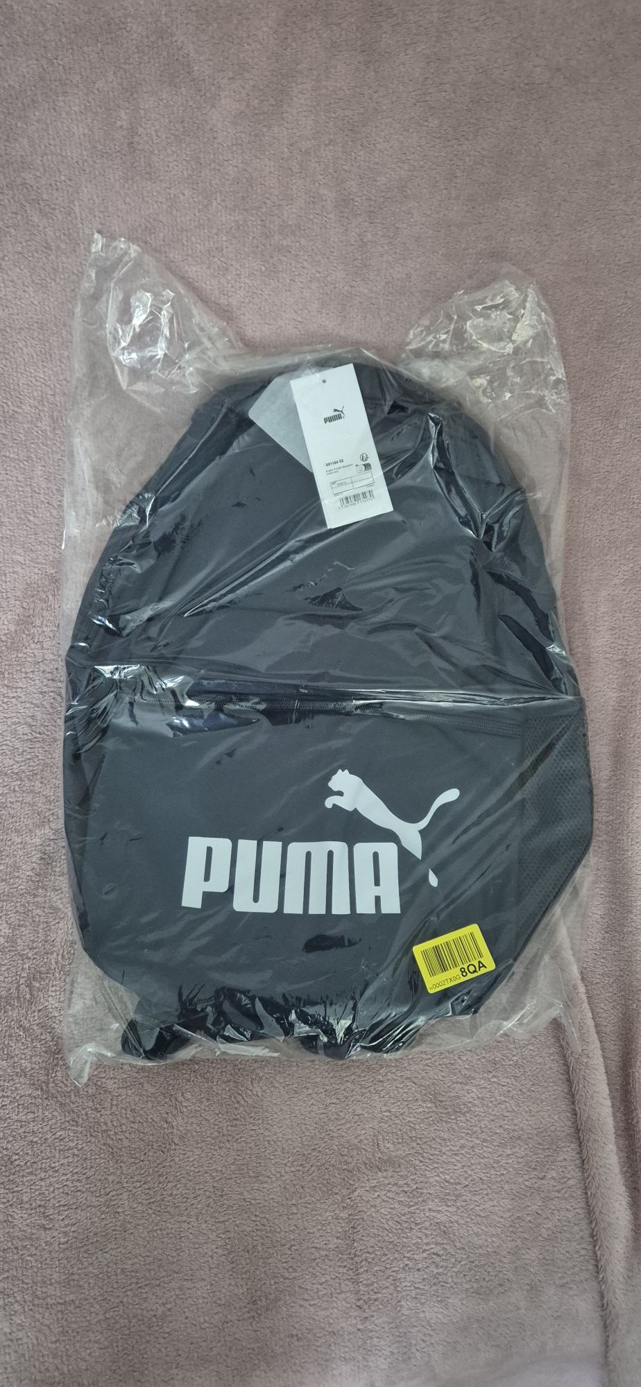 PUma plecak nowy duży. Metki folia.