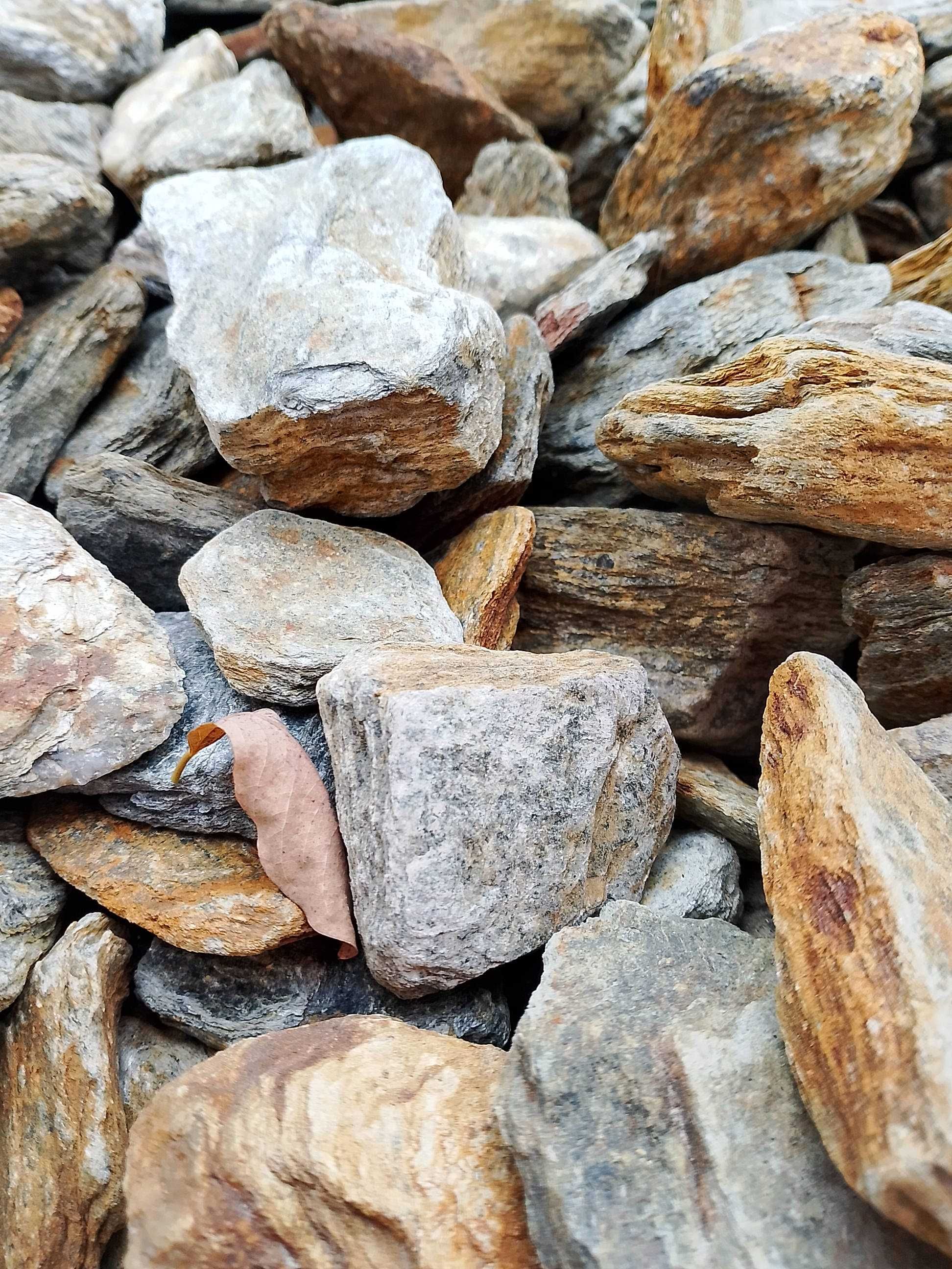 Kamienie Ozdobne/ Kruszywa Budowlane/ Nawozy Mineralne/ Kostka / Darex