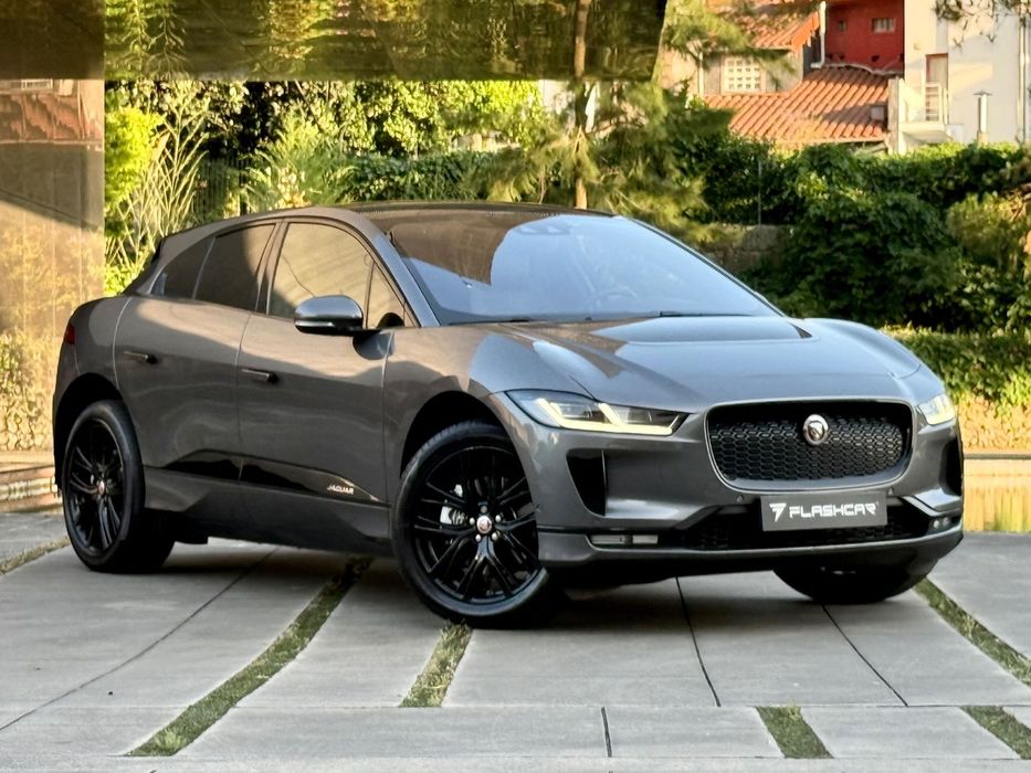 Jaguar I-Pace EV400 AWD S