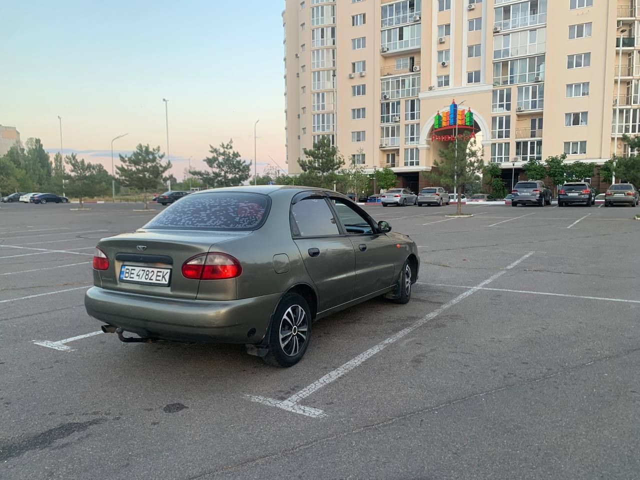 Продам автомобиль