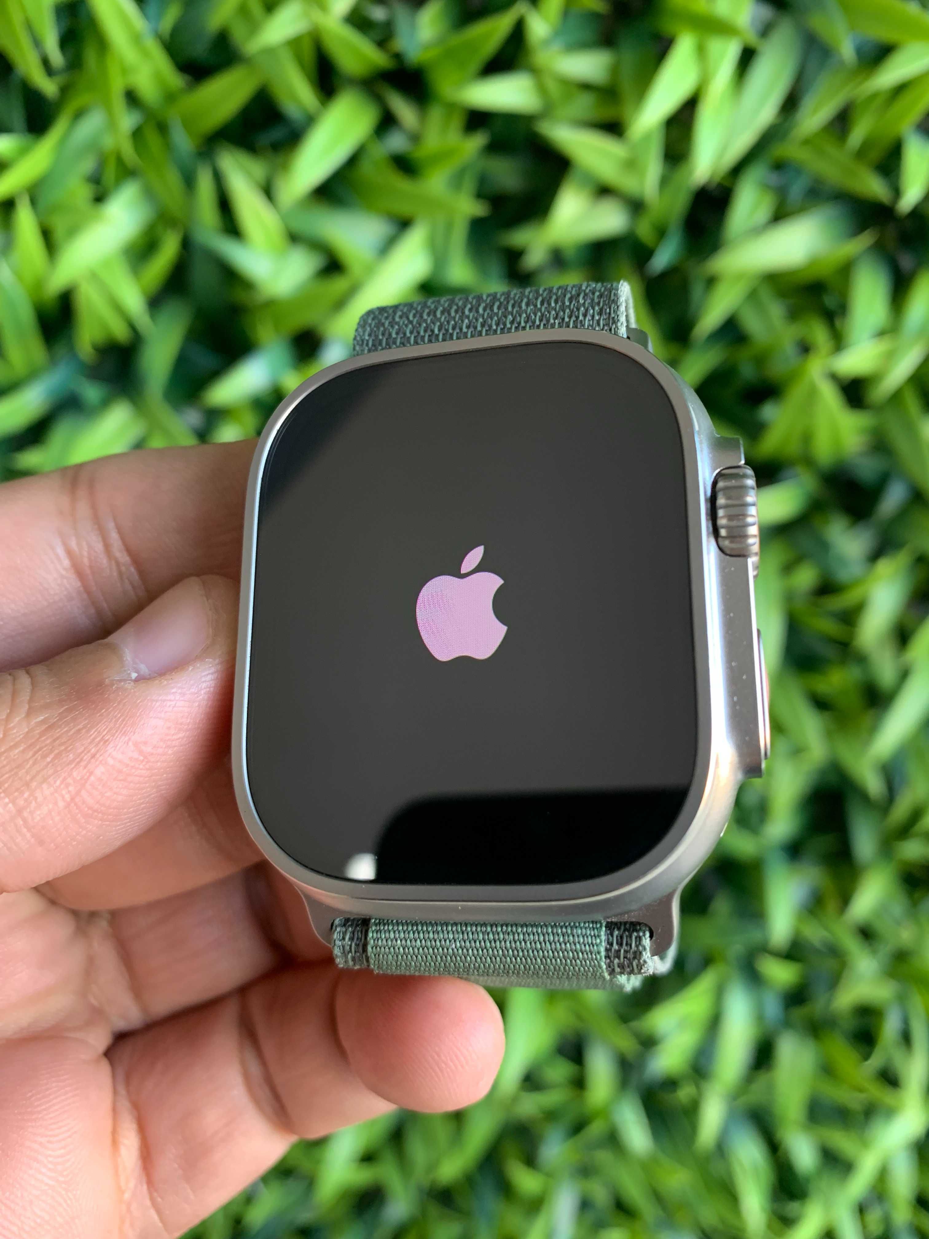 Apple Watch Ultra (GPS + Cellular)49mm - Garantia 18 meses - Loja Ovar