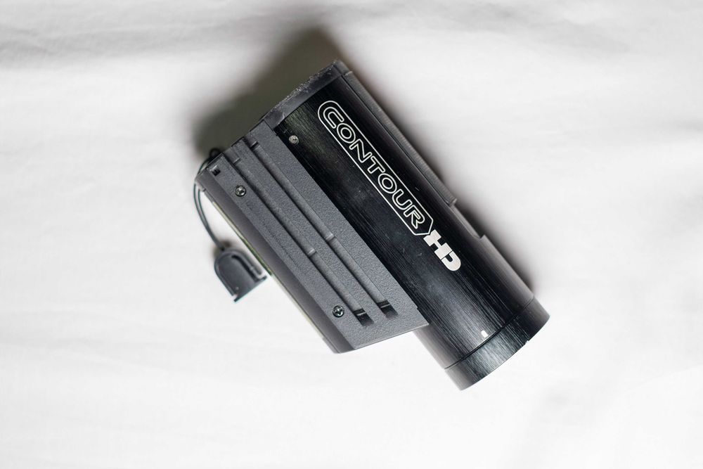 Kamera na głowę Contour HD 1080p + pasek na głowę gratis